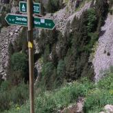 Barranc de Núria