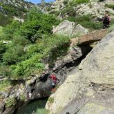 Barranc de Núria