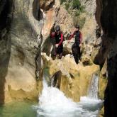 Barranco Peonera Inferior